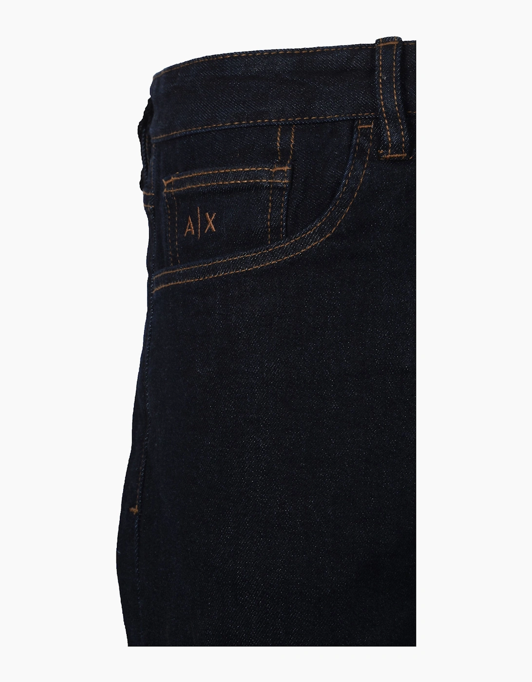 JEANS DARK DENIM