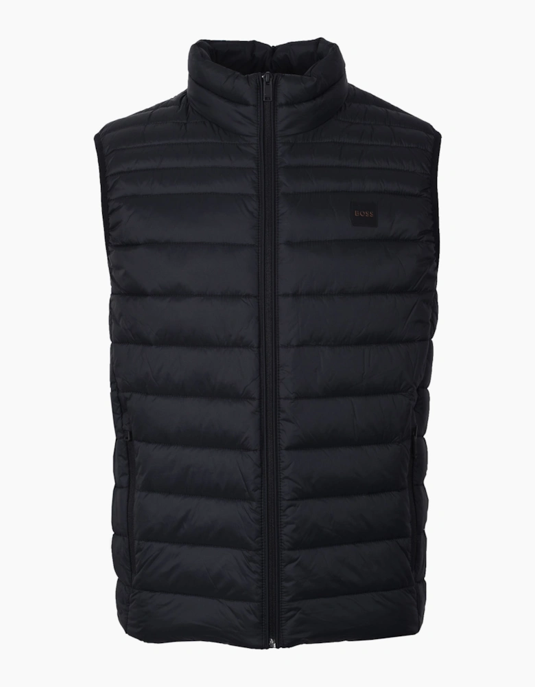 Boss Orange ODENO JACKETS BLACK