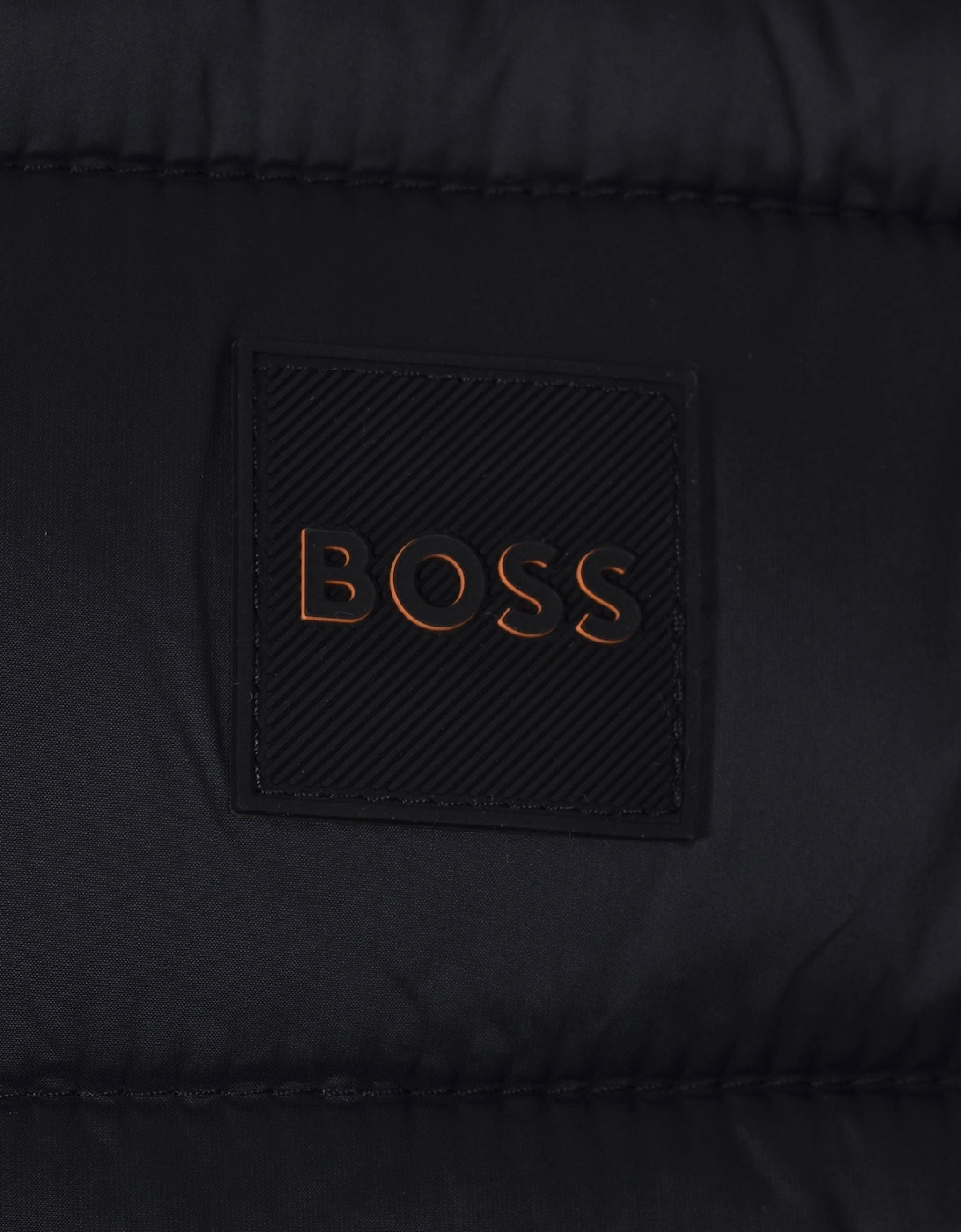 Boss Orange ODENO JACKETS BLACK