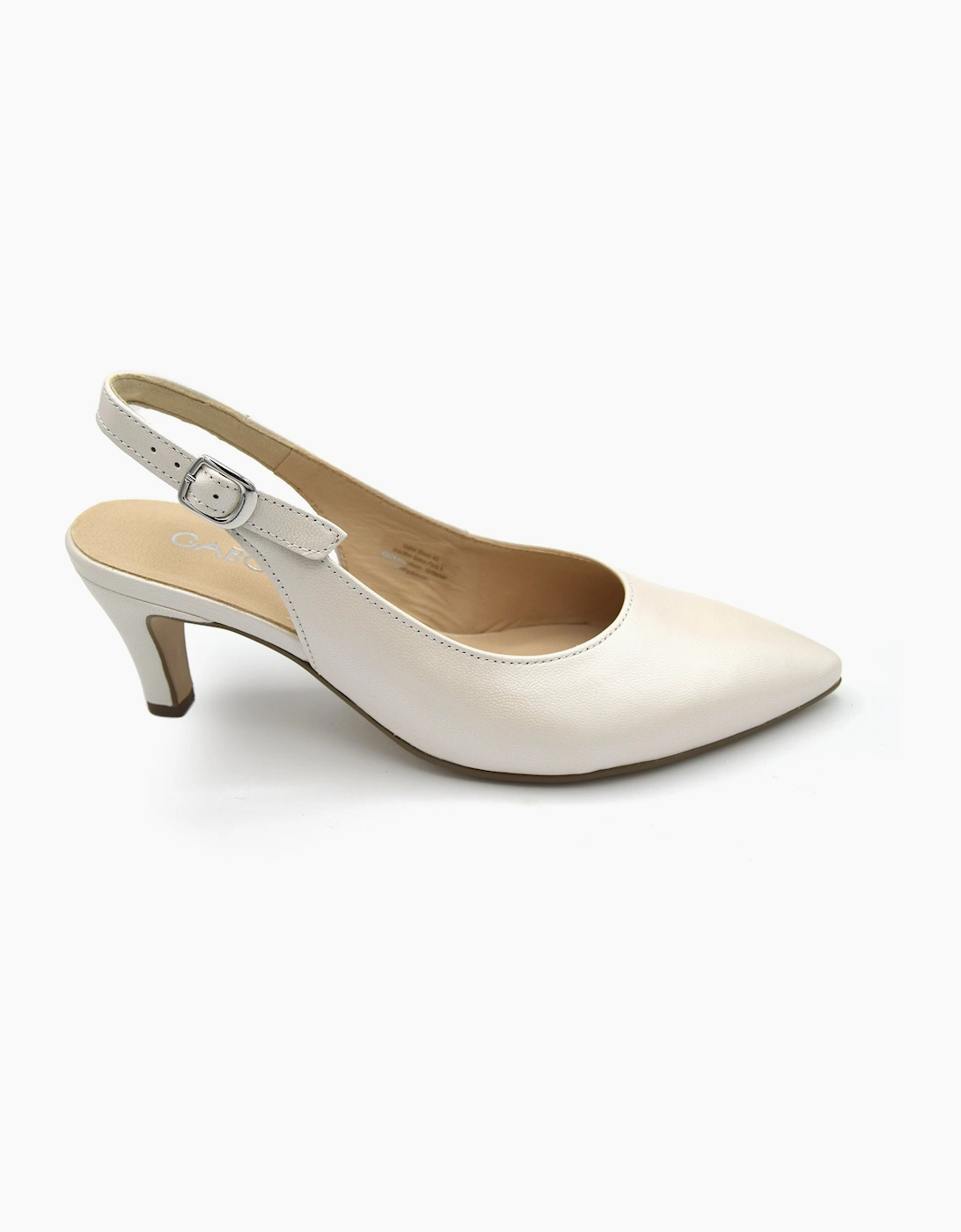 LAZONA 81.590 LADIES SHOE, 5 of 4