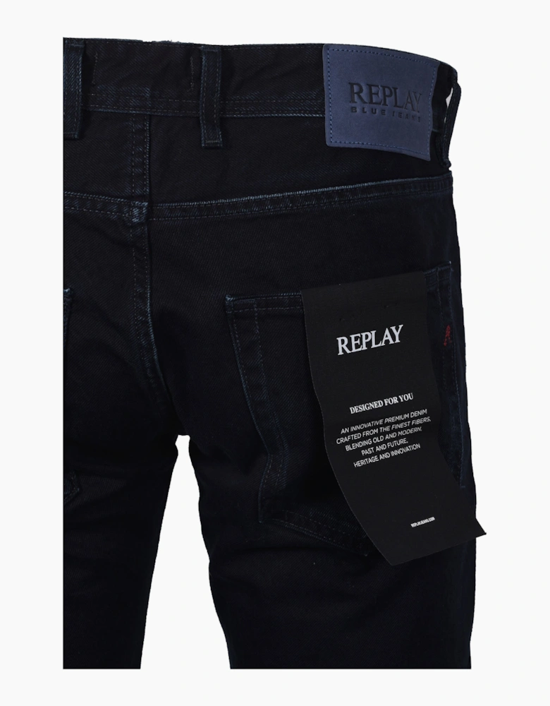 GROVER JEAN DARK INDIGO