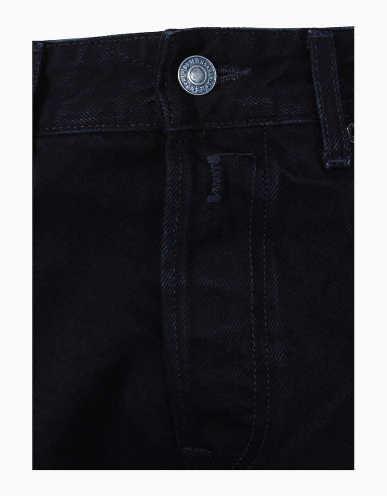 GROVER JEAN DARK INDIGO