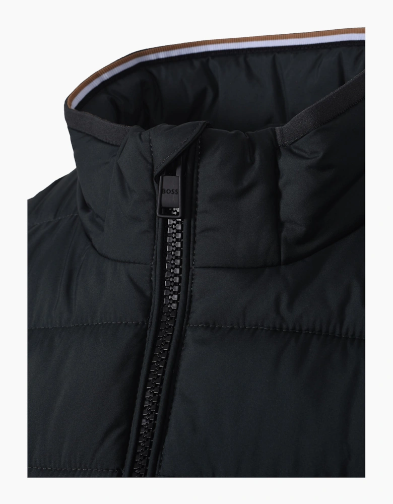 Boss Black H CENITO GILET OPEN GREEN