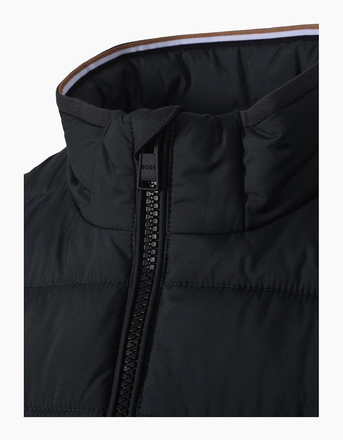 Boss Black H CENITO GILET OPEN GREEN