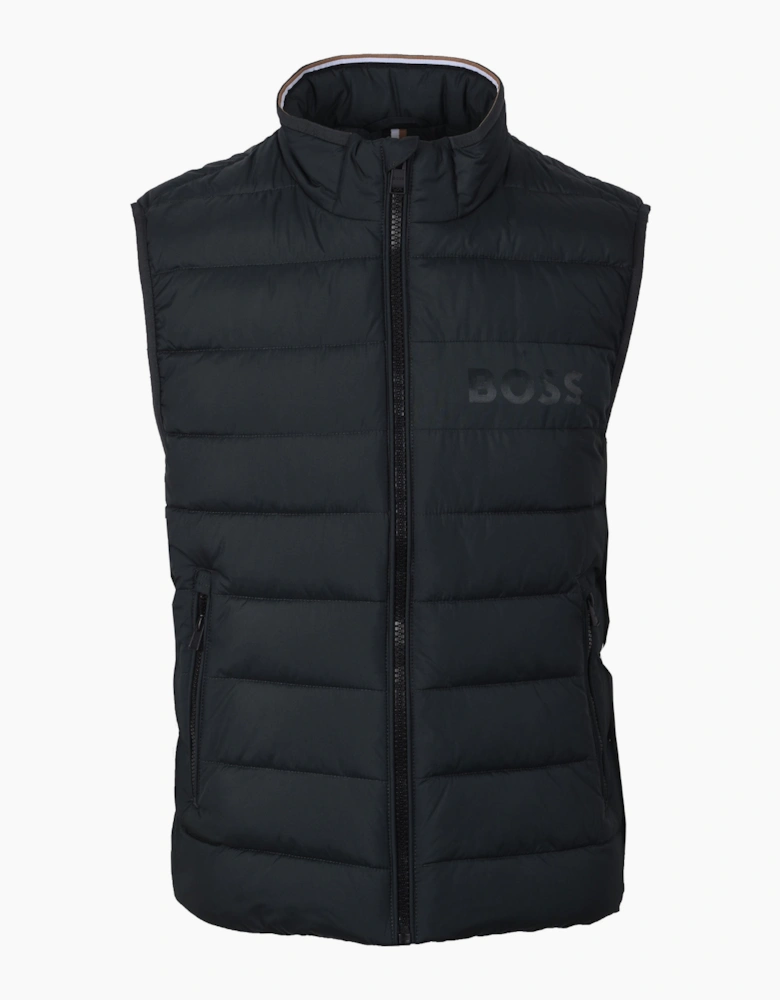 Boss Black H CENITO GILET OPEN GREEN