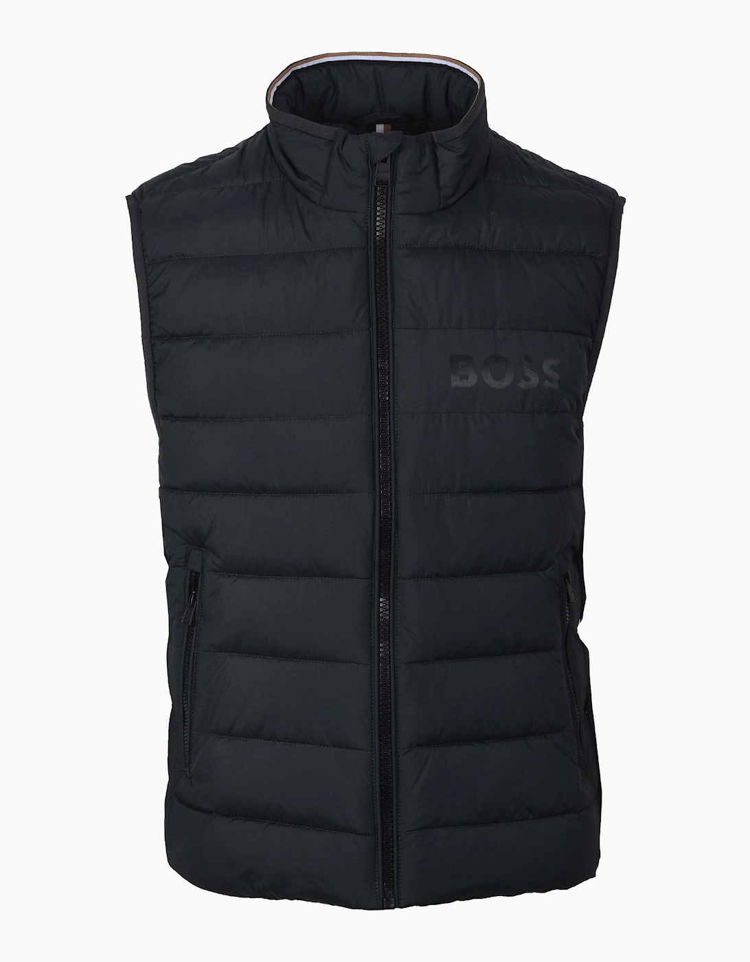 Boss Black H CENITO GILET OPEN GREEN, 5 of 4