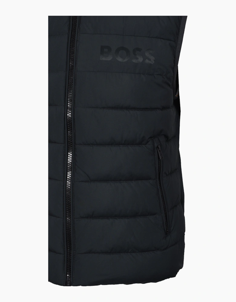 Boss Black H CENITO GILET OPEN GREEN