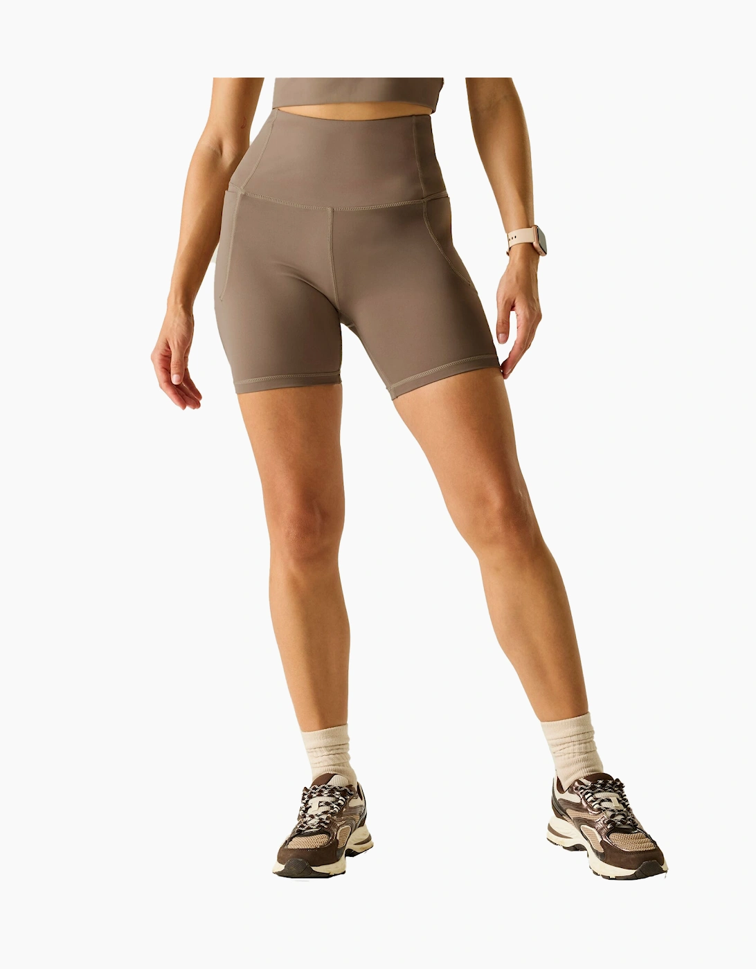 Womens/Ladies Refresh Shorts