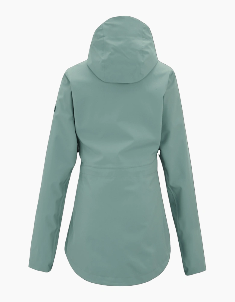 Womens/Ladies Natalina Waterproof Jacket