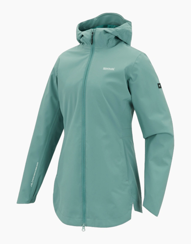 Womens/Ladies Natalina Waterproof Jacket