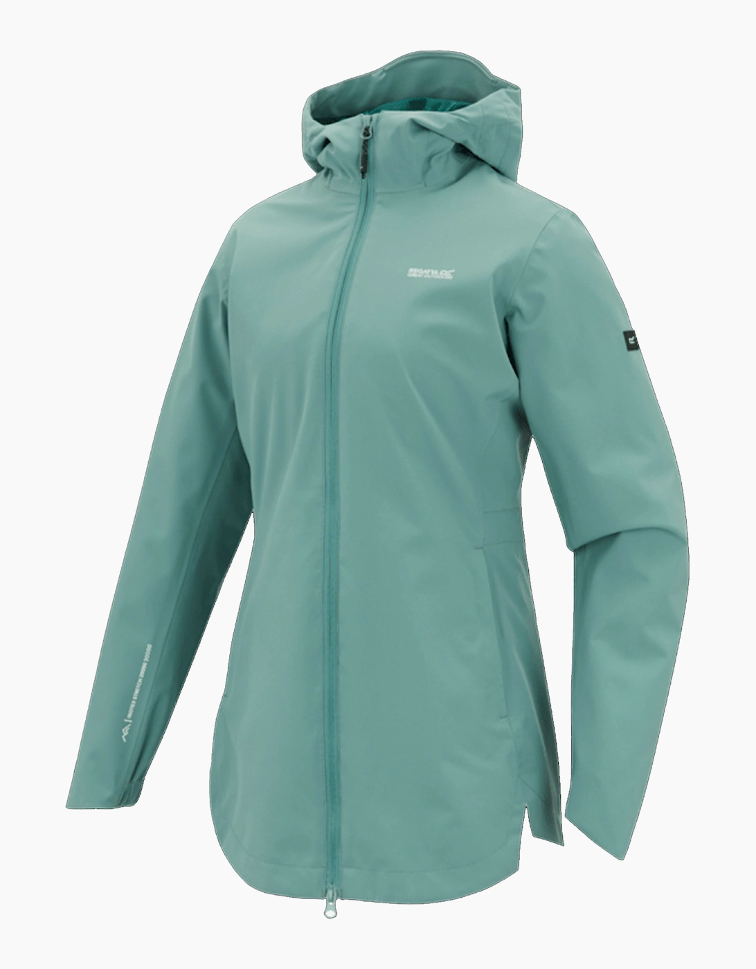 Womens/Ladies Natalina Waterproof Jacket