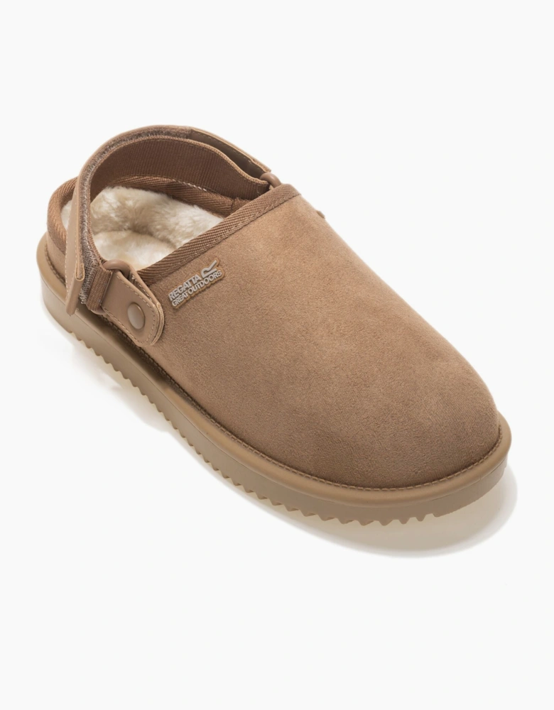 Womens Risley Clog Sandals