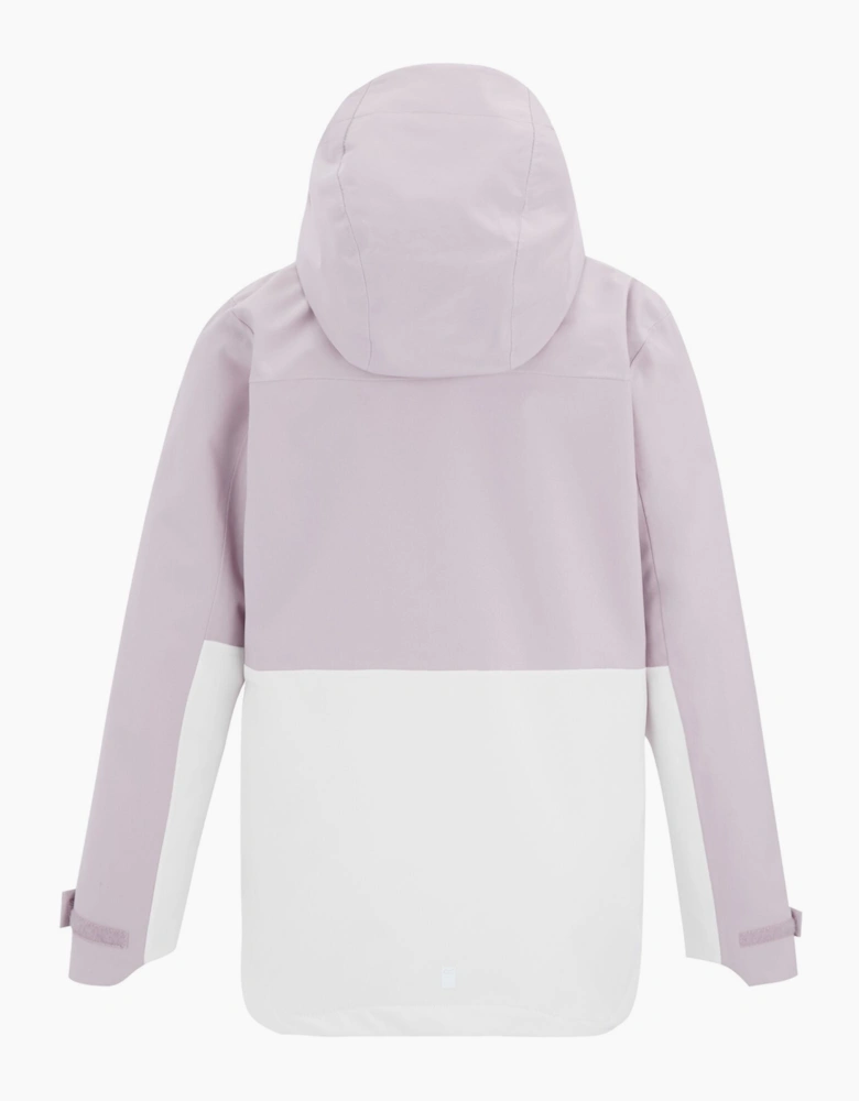 Childrens/Kids Highton Monochrome Waterproof Jacket