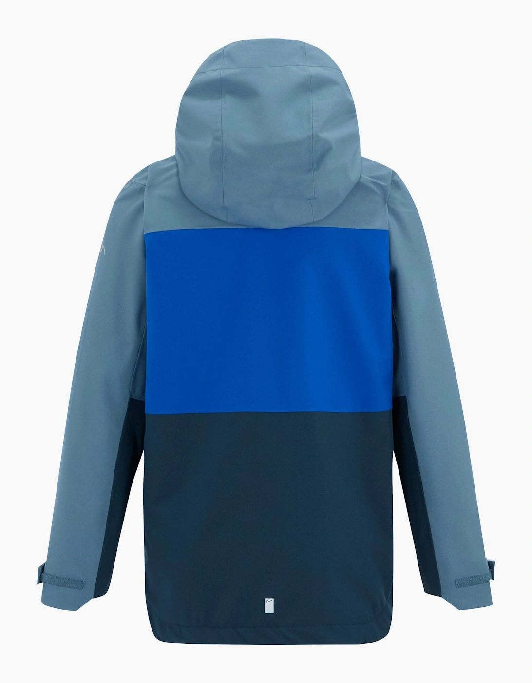 Childrens/Kids Highton Monochrome Waterproof Jacket