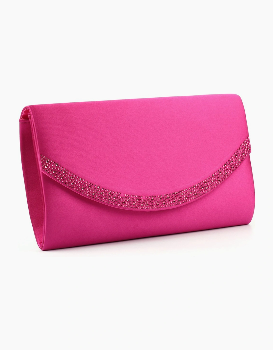 Nina Womens Clutch Bag, 2 of 1