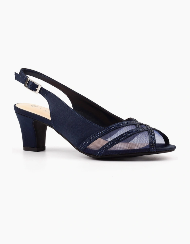 Priscilla Womens Court Shoes