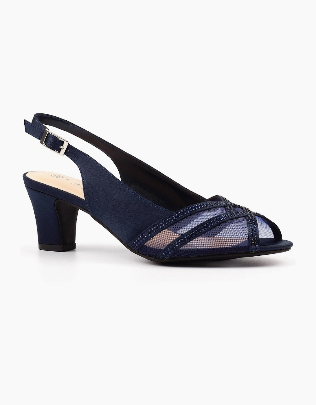 Priscilla Womens Court Shoes, 6 of 5