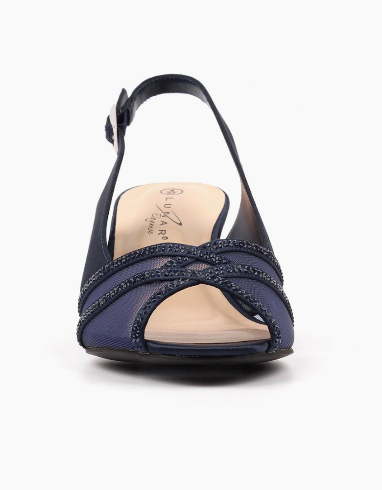 Priscilla Womens Court Shoes