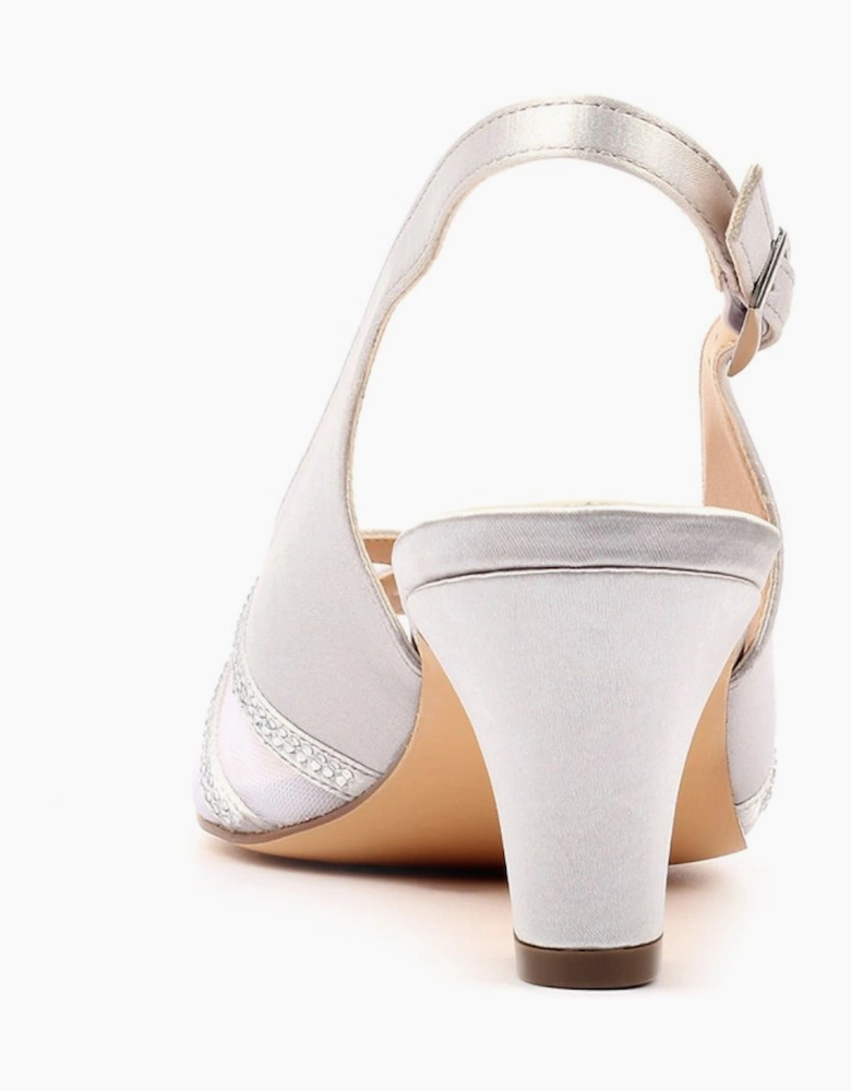 Priscilla Womens Court Shoes