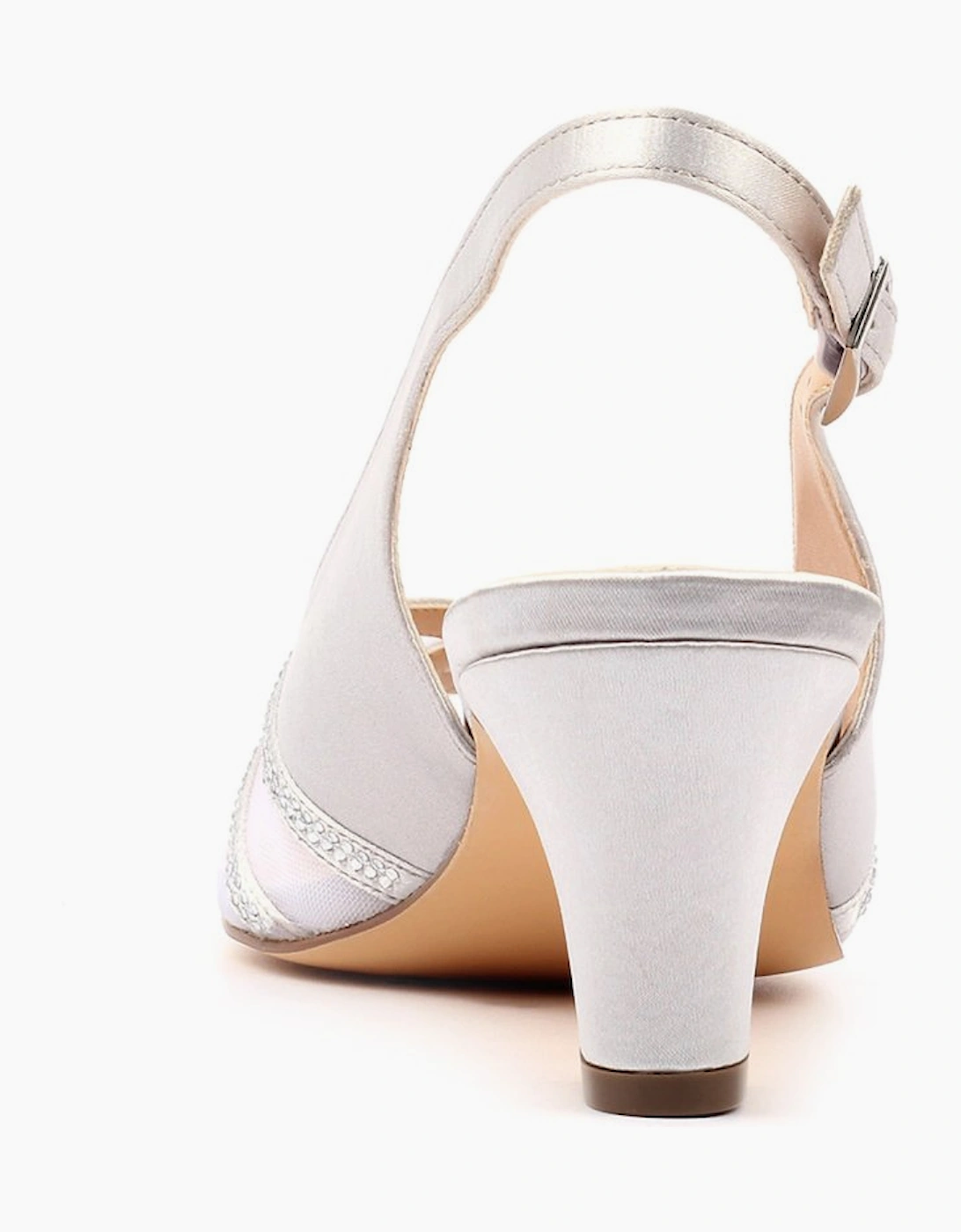 Priscilla Womens Court Shoes