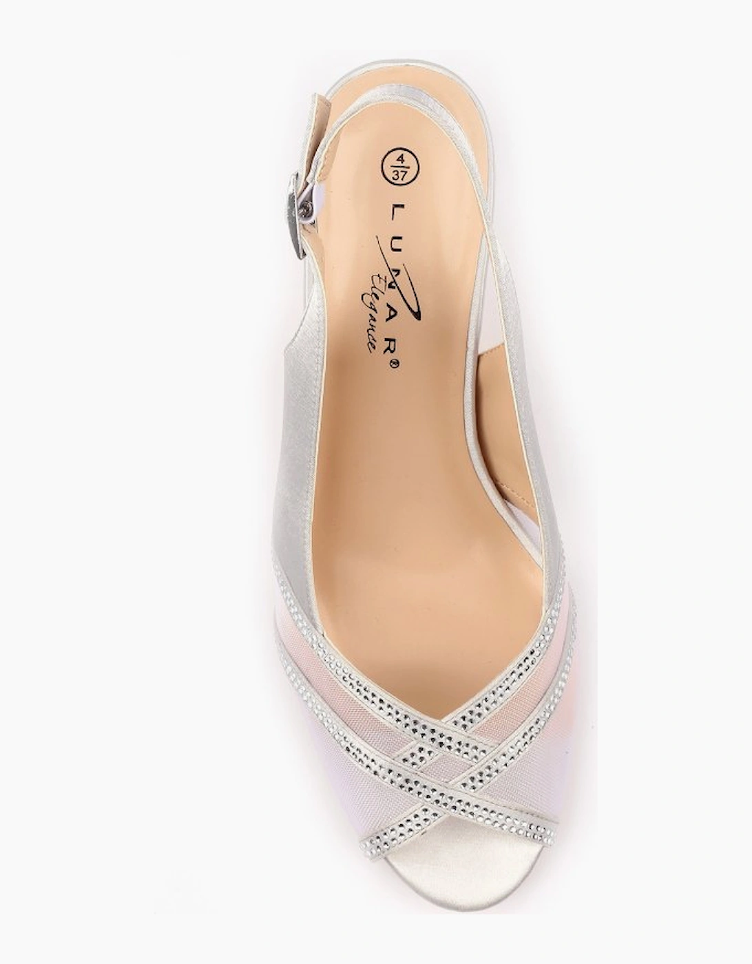 Priscilla Womens Court Shoes