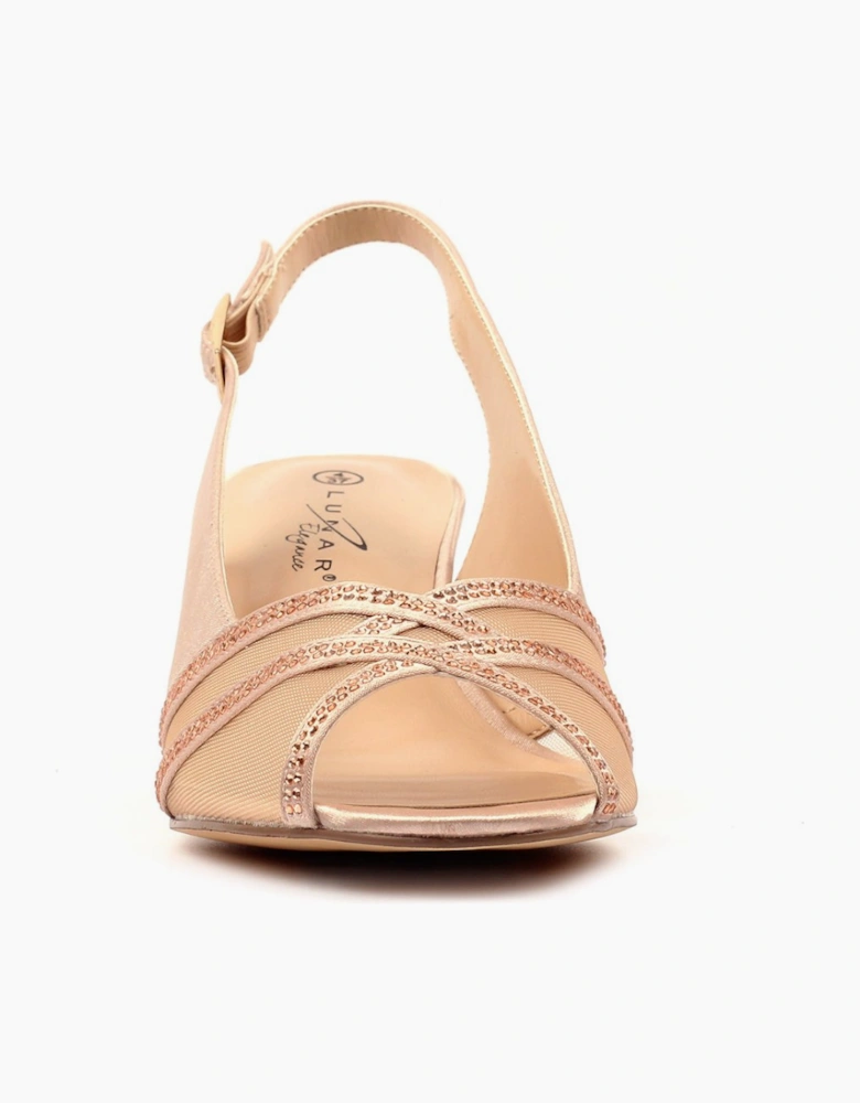 Priscilla Womens Court Shoes