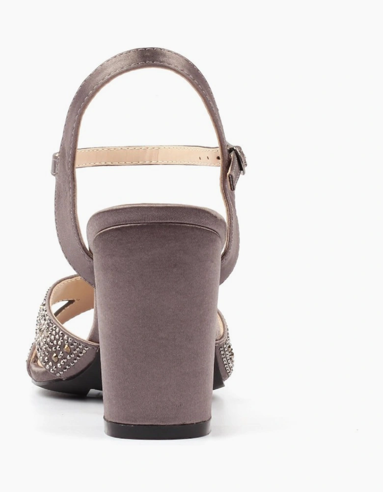 Nina Womens Heeled Sandals