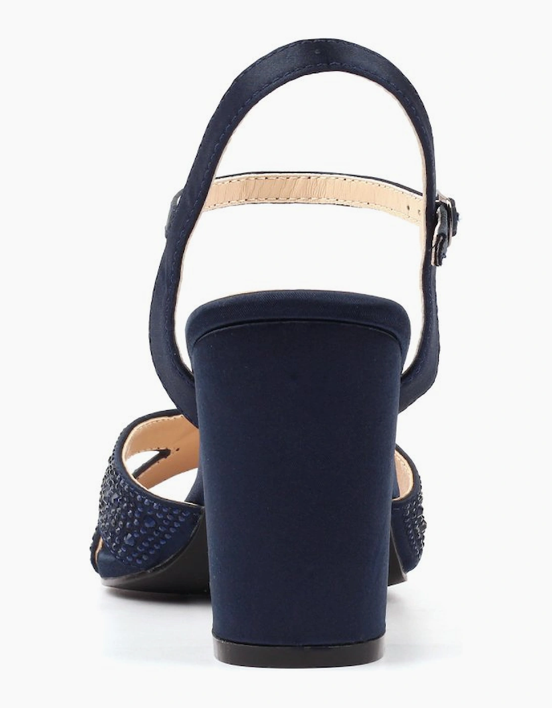 Nina Womens Heeled Sandals