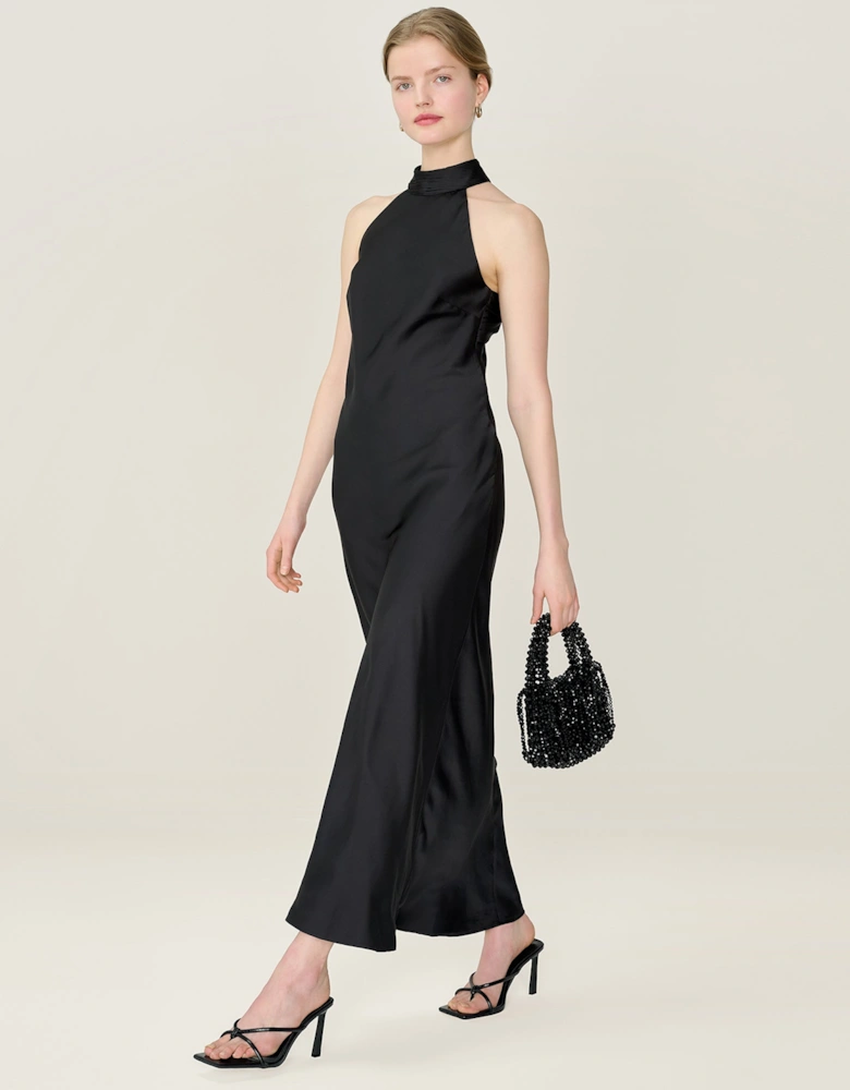 Seychelles Dress in Black