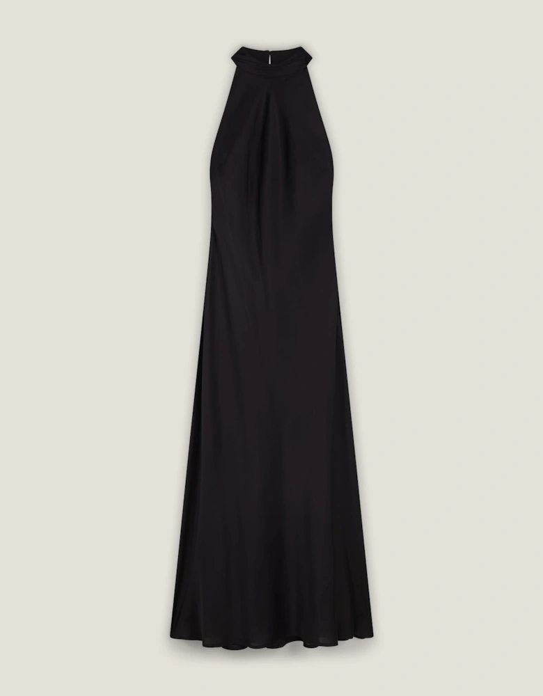 Seychelles Dress in Black