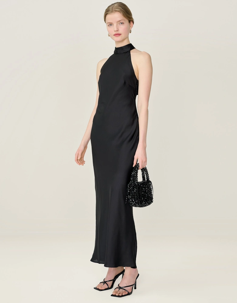 Seychelles Dress in Black