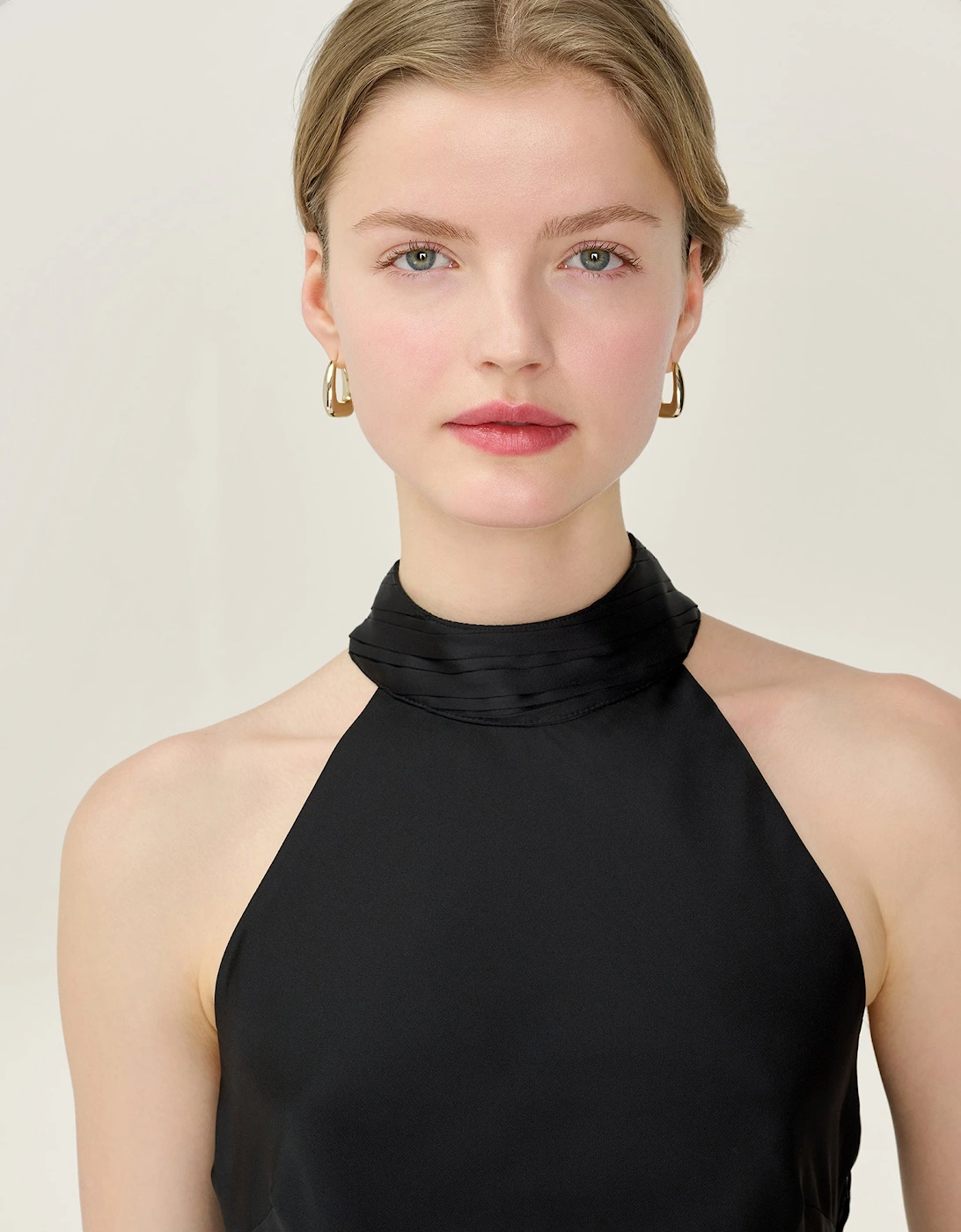 Seychelles Dress in Black