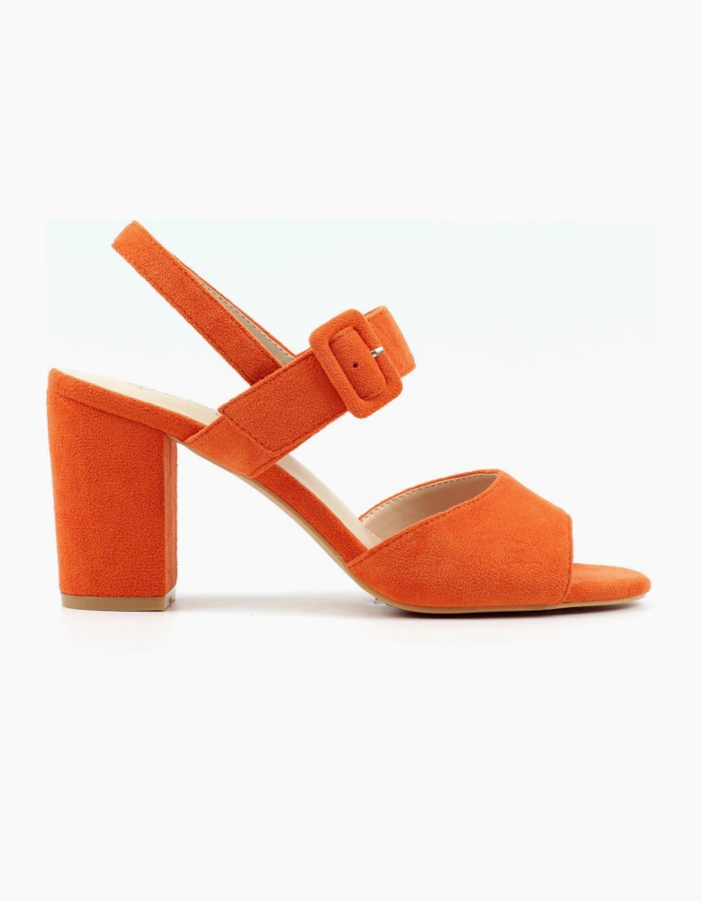 Phillipa Womens Heeled Sandals