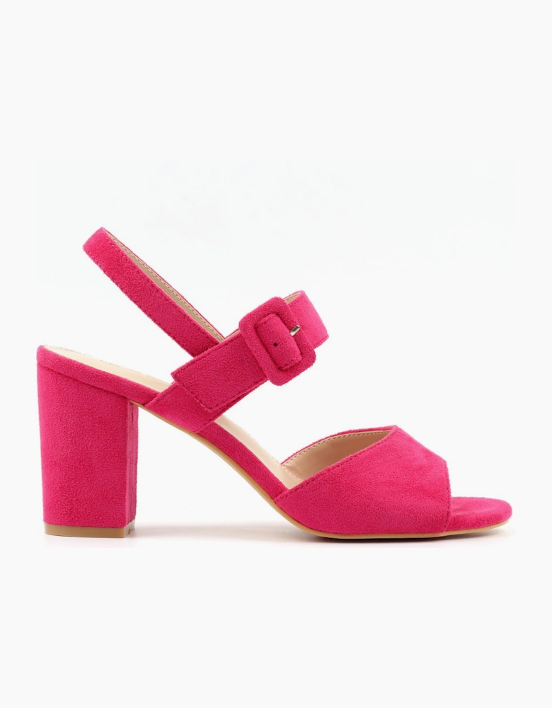 Phillipa Womens Heeled Sandals