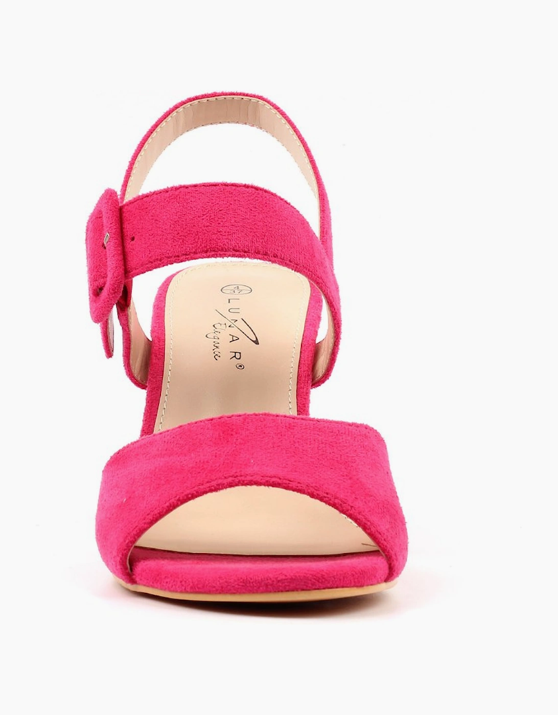 Phillipa Womens Heeled Sandals