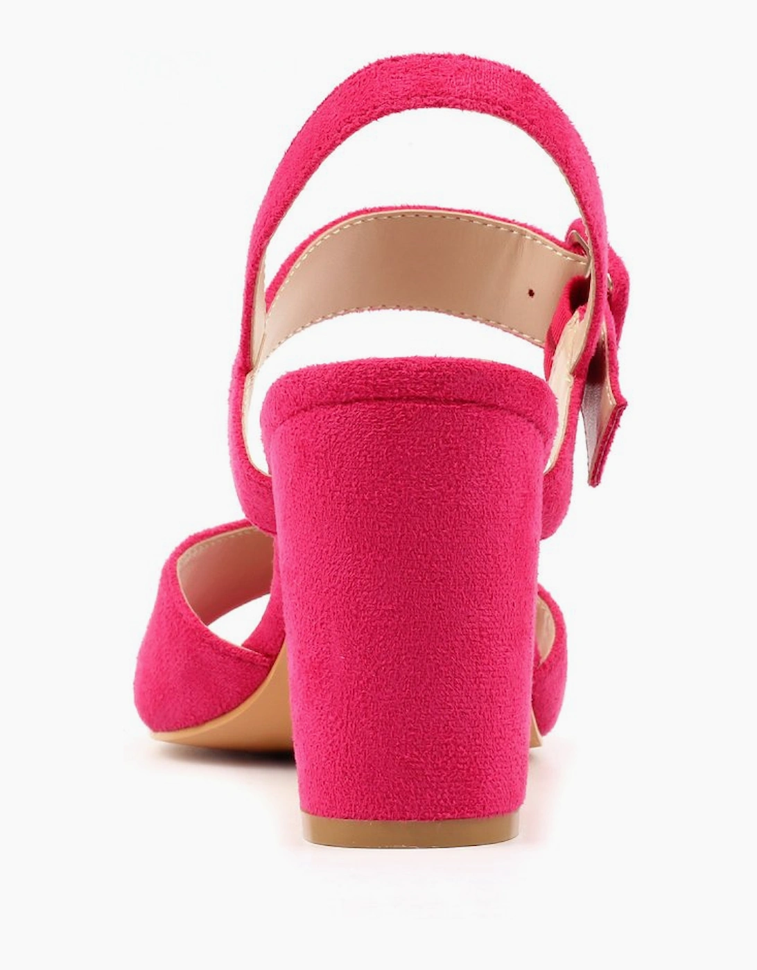 Phillipa Womens Heeled Sandals