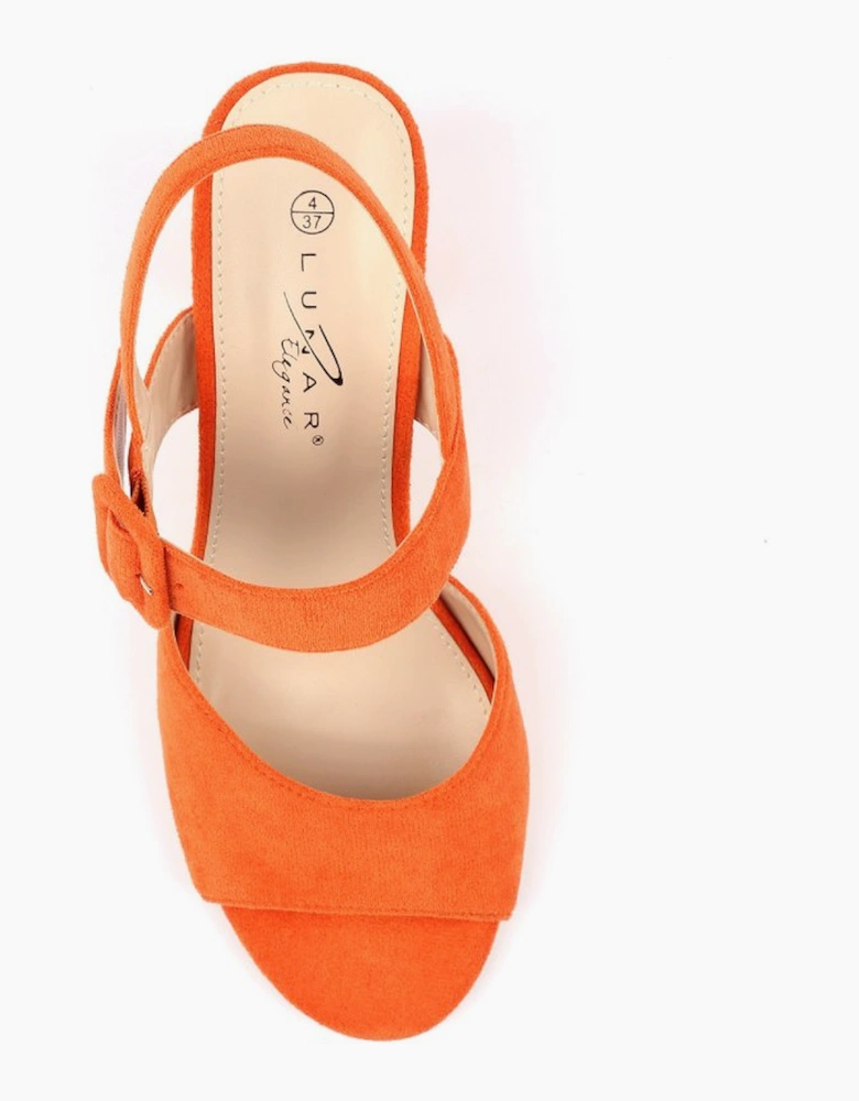 Phillipa Womens Heeled Sandals