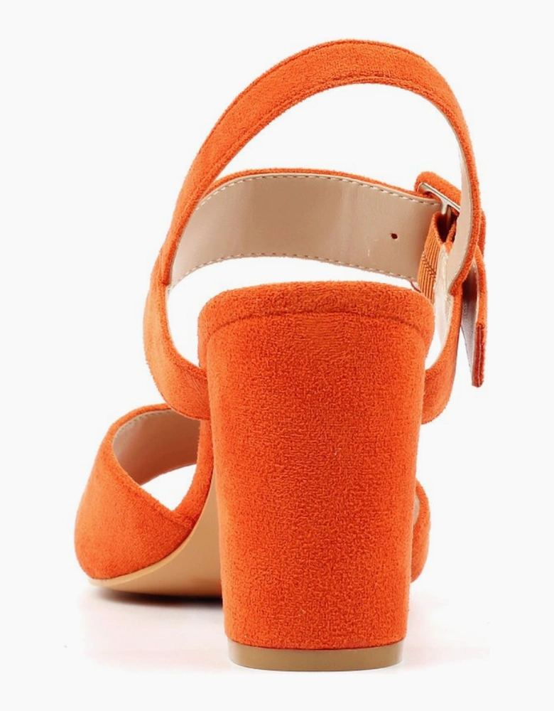 Phillipa Womens Heeled Sandals