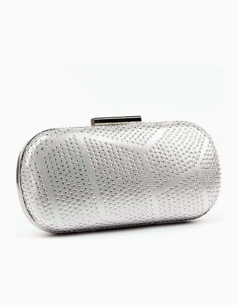 Francie Womens Clutch Bag