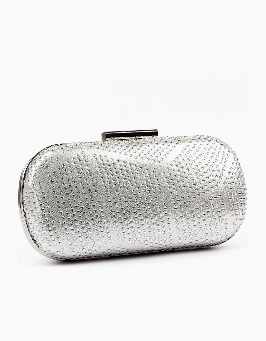 Francie Womens Clutch Bag, 2 of 1