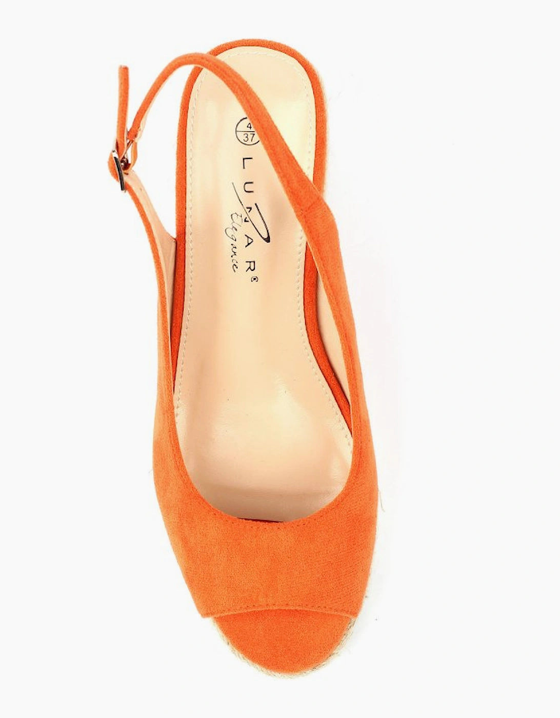 Pia Womens Espadrille Wedges