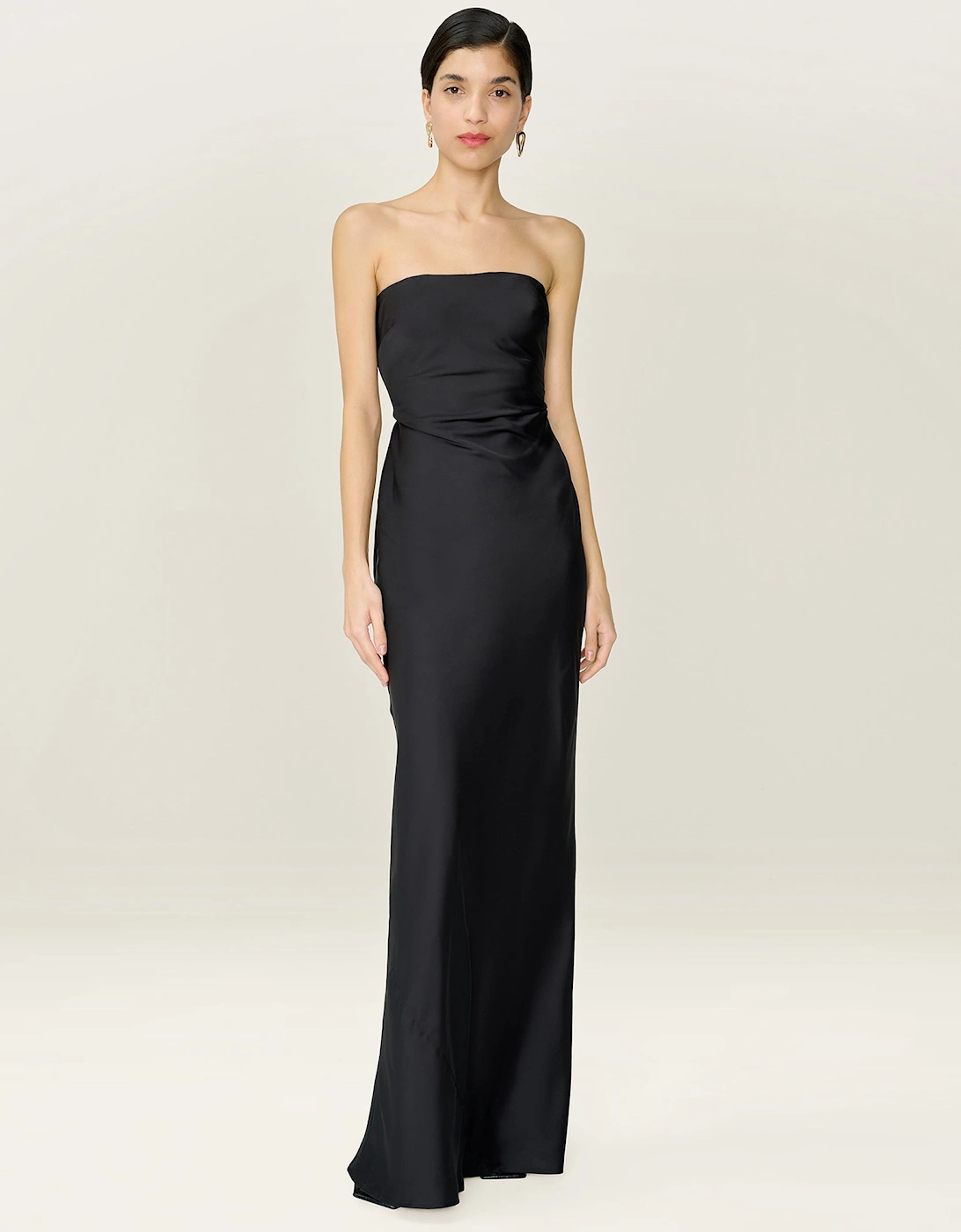 Amdra Dress in Black, 7 of 6