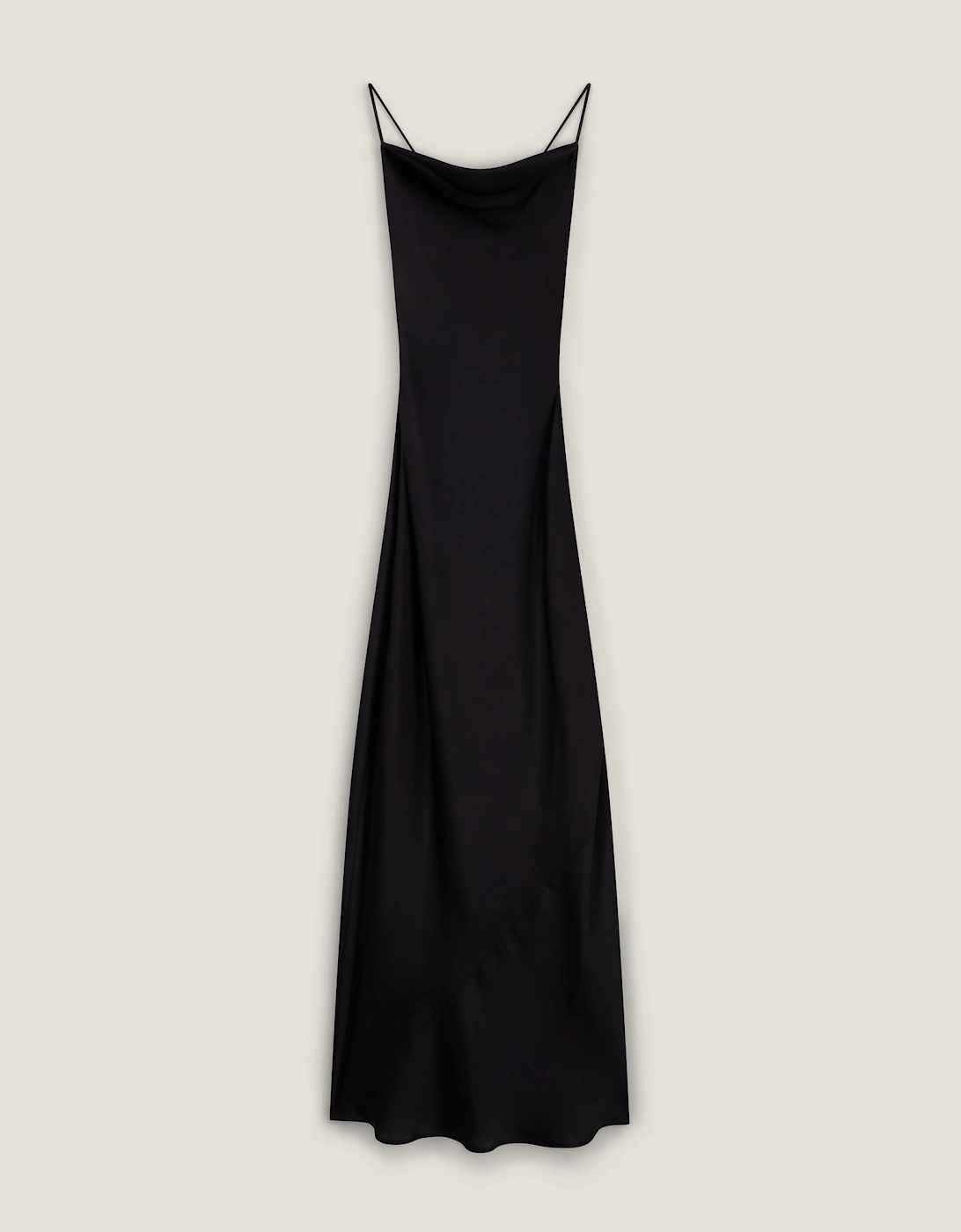 Riviera Dress in Black