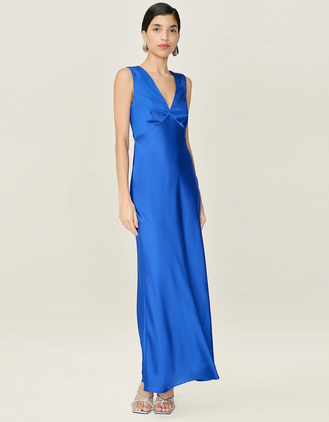 Nova Dress in Cobalt, 7 of 6