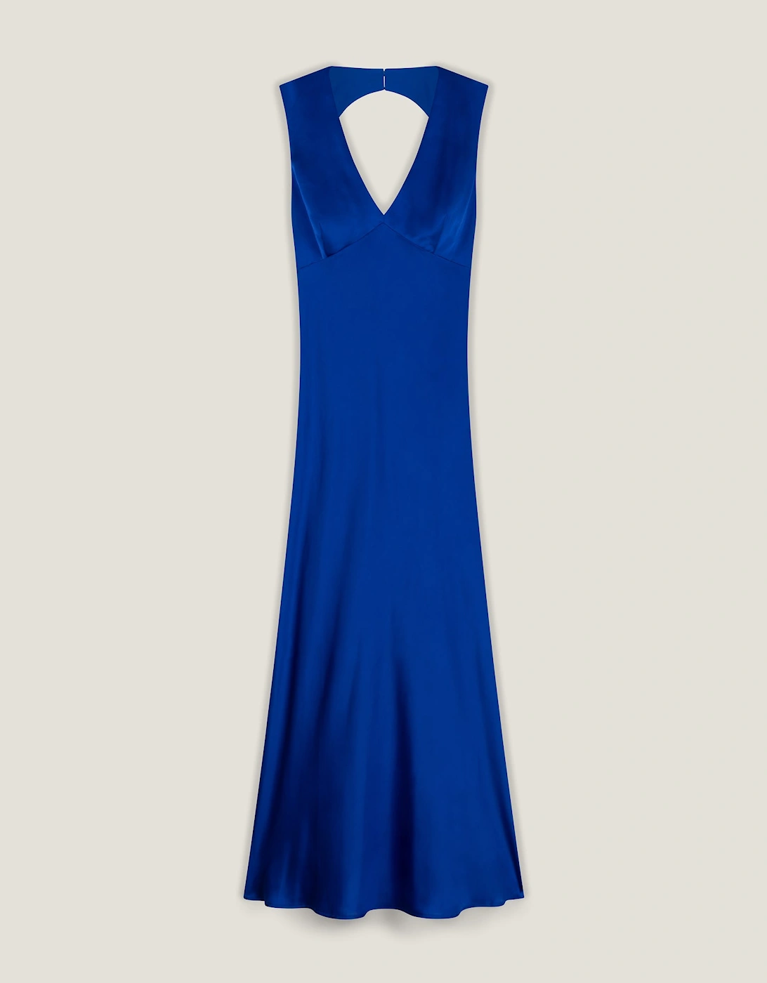 Nova Dress in Cobalt