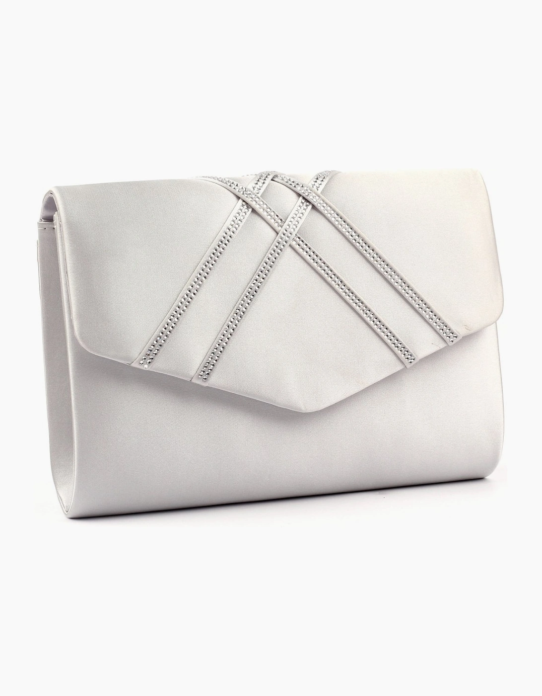 Priscilla Womens Clutch Bag, 2 of 1