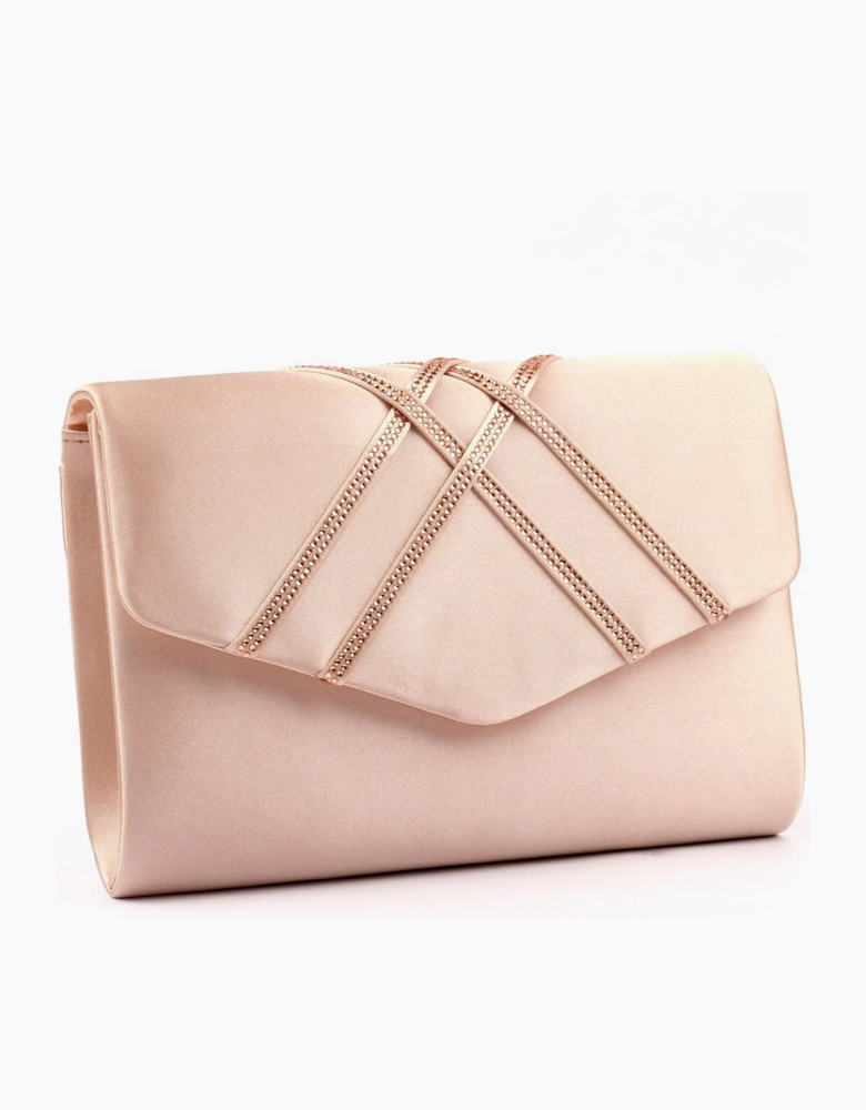 Priscilla Womens Clutch Bag