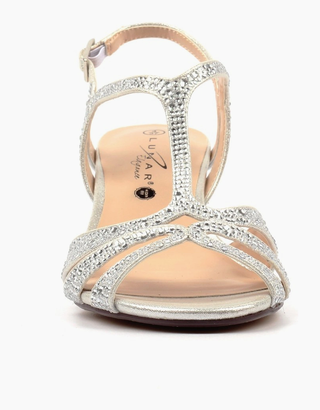 Francie Womens Wide Fit Sandal