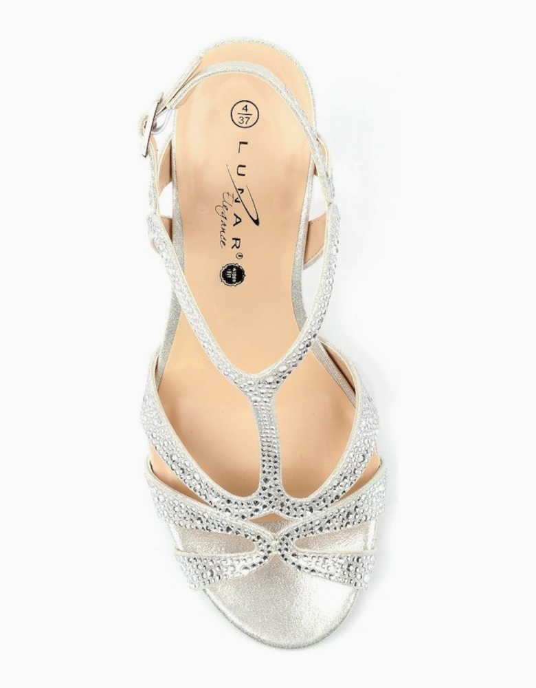 Francie Womens Wide Fit Sandal