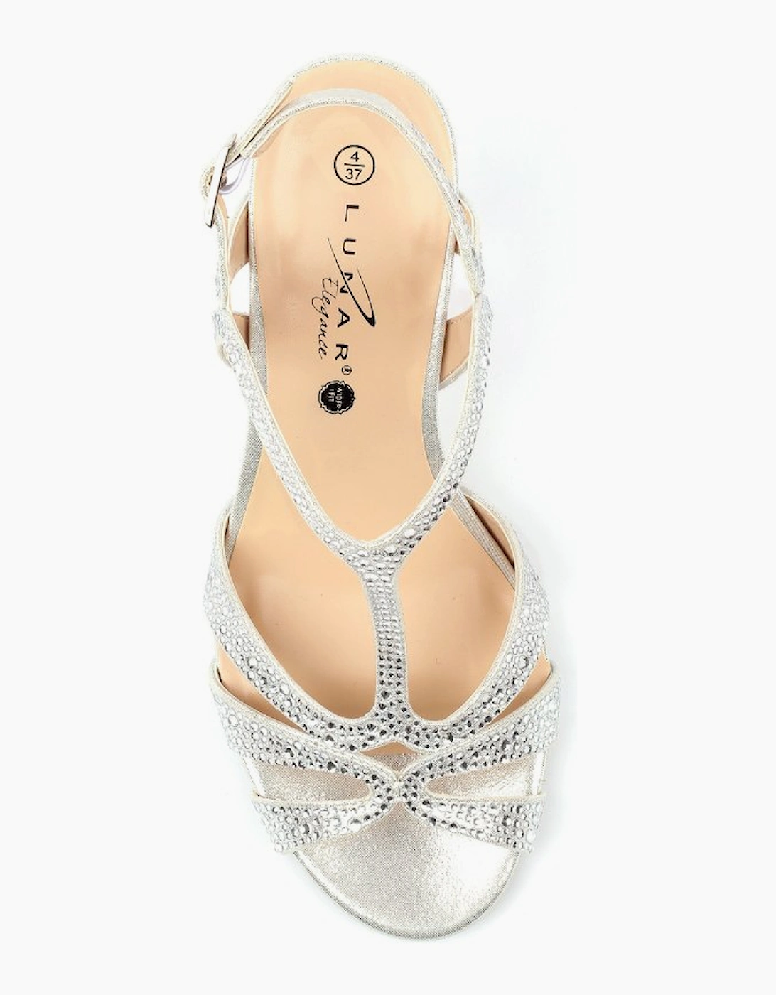 Francie Womens Wide Fit Sandal